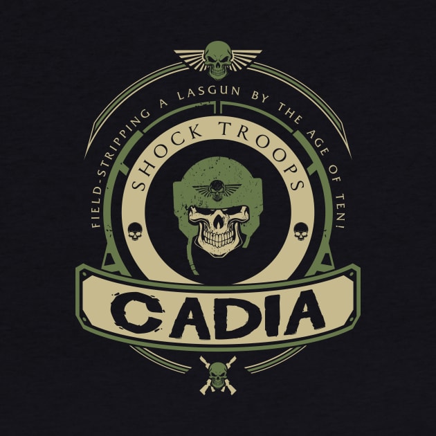 CADIA - LIMITED EDITION by DaniLifestyle